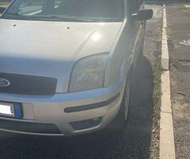 FORD FUSION 1.4 TDCI COLLECTION CAMBIO AUTOMATICO