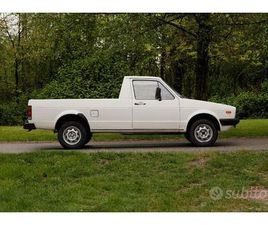 CADDY MK1 VOLKSWAGEN