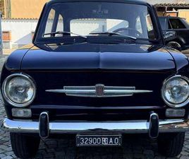 FIAT 850 BERLINA