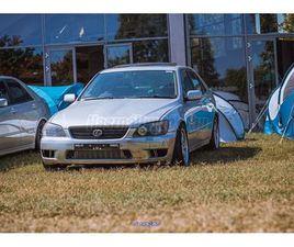 LEXUS IS IS 200 LEXUS IS 200 SPORT