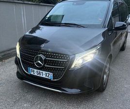 MERCEDES CLASSE V V 220 MERCEDES CLASSE V220 2019