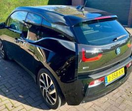 *** BMW I3 125KW ZWART METALLIC SPORTVELGEN CAMERA LEER *** — BMW — MARKTPLAATS