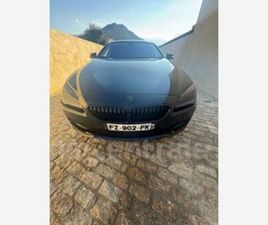 BMW SERIE 6 GRAN COUPE 650 (F06) GENERATION2 GRAN COUPE 650I 450 LOUNGE PLUS BVA8