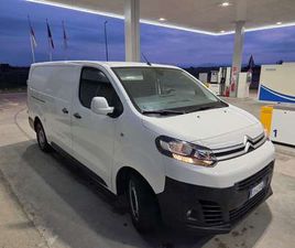 CITROEN JUMPY XL
