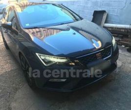 III GENERATION2 ST 2.0 TSI 300 18CV CUPRA 4DRIVE DSG7