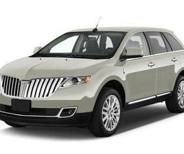 LINCOLN MKX USED 2015 LINCOLN MKX BASE