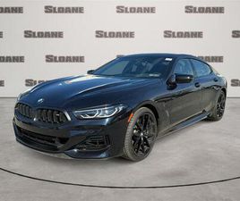 BMW SERIE 8 M850I XDRIVE 2024 BMW M850 GRAN COUPE XDRIVE