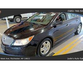 2010 BUICK LACROSSE CX