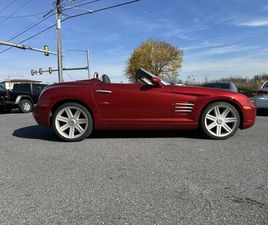 USED 2007 CHRYSLER CROSSFIRE BASE