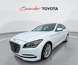 HYUNDAI GENESIS 2015 HYUNDAI GENESIS 5.0