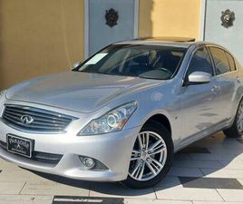 INFINITI Q40 USED 2015 INFINITI Q40 BASE