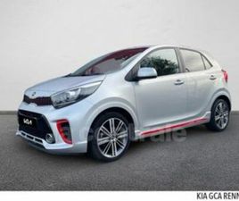 KIA PICANTO III 1.0 T-GDI 100 ISG GT LINE