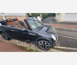 CABRIOLET 1.6 115 COOPER SIDEWALK