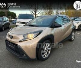 TOYOTA AYGO X 1.0 VVT-I 72 DESIGN