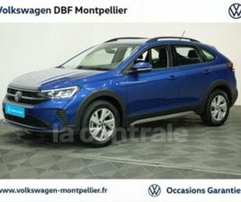 VOLKSWAGEN TAIGO 1.0 TSI 116 LIFE BVM6