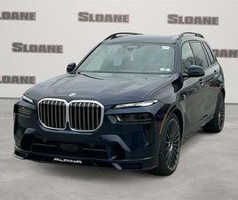 2026 BMW ALPINA XB7 ALPINA XB7