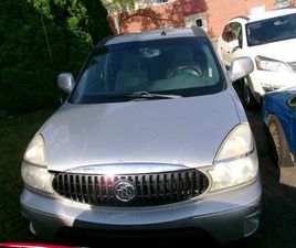 2006 BUICK RENDEZVOUS