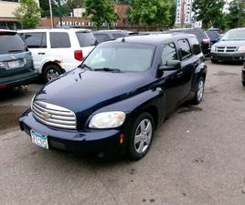 CHEVROLET HHR 2011 CHEVROLET HHR