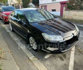 CITROEN C5 II 2.7 V6 HDI 204 FAP EXCLUSIVE BVA