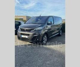 III 2.0 BLUEHDI 180 S&S EAT8 STANDARD ASPHALT