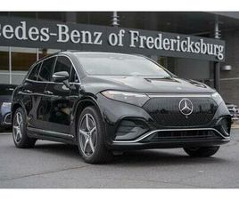 MERCEDES EQS SUV 580 USED 2023 MERCEDES-BENZ EQS 580 BASE 4MATIC