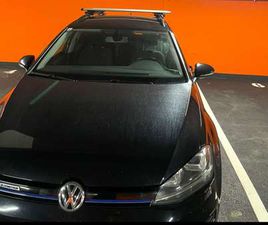 VOLKSWAGEN GOLF SW VW GOLF