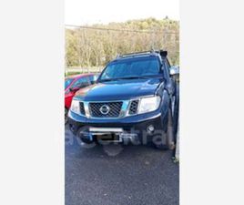 GENERATION2 2.5 DCI 190 DOUBLE CABINE XE