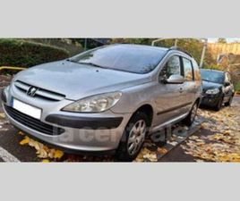 PEUGEOT 307 SW GENERATION2 BREAK 1.6 HDI 110 CONFORT PACK