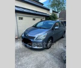 126 D-4D EXECUTIVE 7PL