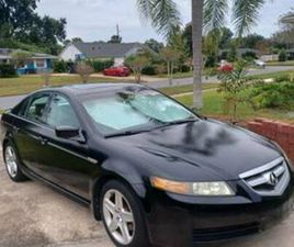 ACURA TL 2006 SEDAN