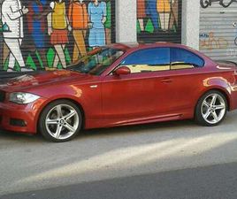 BMW SERIE 1 COUPE 120 120D COUPÉ