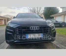AUDI Q8 60 TFSIE 462 COMPETITION QUATTRO TIPTRONIC