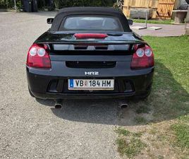 TOYOTA MR TOYOTA MR2 1.8 L