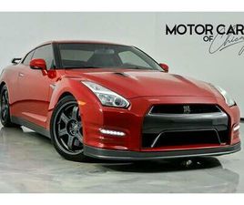 NISSAN GT-R USED 2015 NISSAN GT-R BLACK EDITION