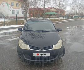 CHERY BONUS 3
