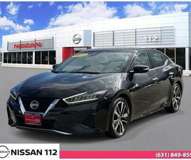 NISSAN MAXIMA CERTIFIED 2023 NISSAN MAXIMA SV XTRONIC CVT