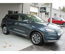 2023 LINCOLN NAUTILUS STANDARD