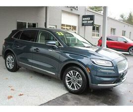 USED 2023 LINCOLN NAUTILUS STANDARD