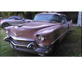 CADILLAC DEVILLE 6239DX