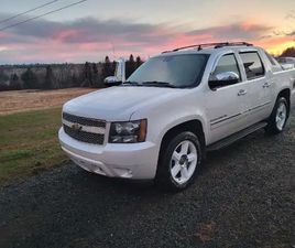 CHEVROLET AVALANCHE 2011 CHEV AVALANCHE