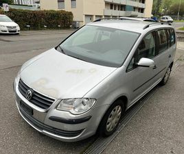 VW TOURAN AB MFK 7 SITZE
