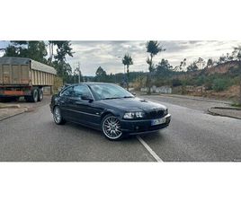 BMW SERIE 3 COUPE 320 BMW 320 COUPÊ OUTUBRO/99