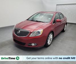 BUICK VERANO USED 2016 BUICK VERANO PREMIUM TURBO GROUP