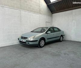 CITROEN C5 CITROËN C5 1.8 I 16V 117CV GARANTIE