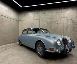 JAGUAR TYPE S S- TYPE 3.4