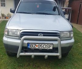 UTILIZAT MAZDA SERIA B 2000 - 4 600 EUR, 420 000 KM - AUTOVIT.RO