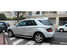 MERCEDES CLASSE M ML 320 MERCEDES ML320 CDI