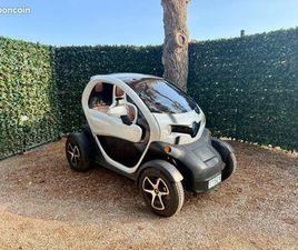 RENAULT TWIZY SPORT ÉDITION 6.1KWH