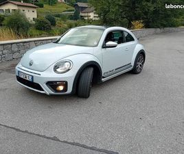 VOLKSWAGEN BEETLE DUNE 1.4 TSI 150 DSG – 2017