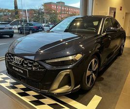 S LINE QUATTRO 220 KW (299 CV) S TRONIC